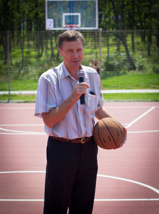 «Лето на Русском-2013»